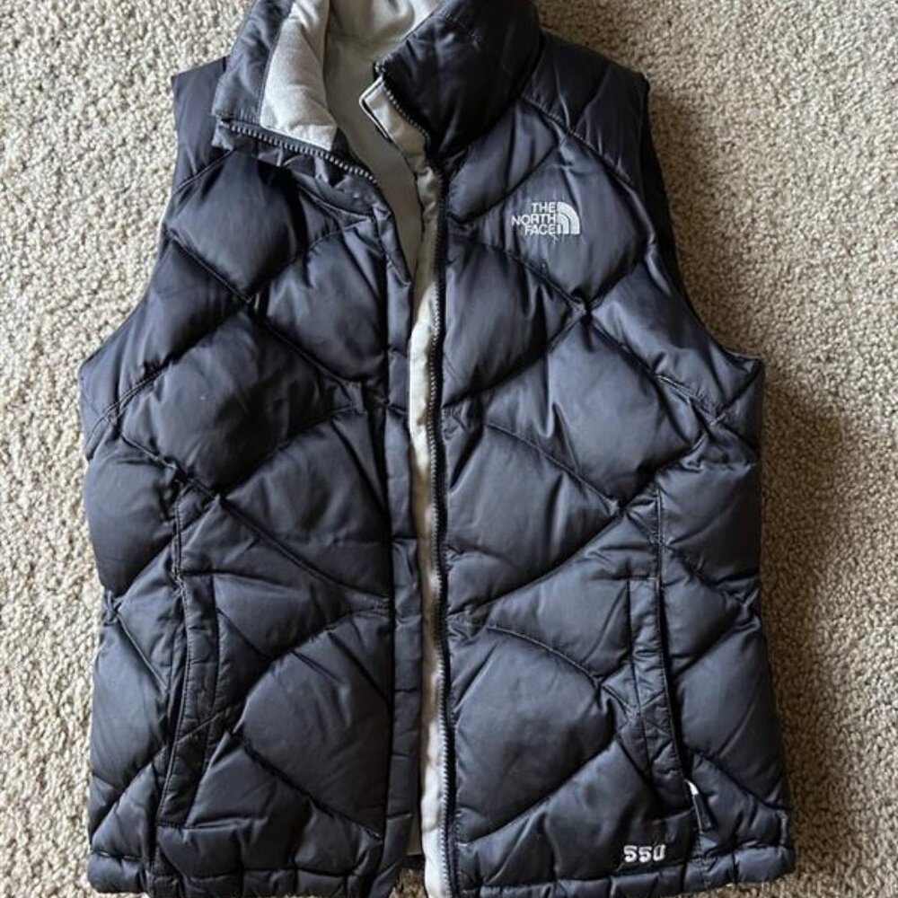 North Face Vest
